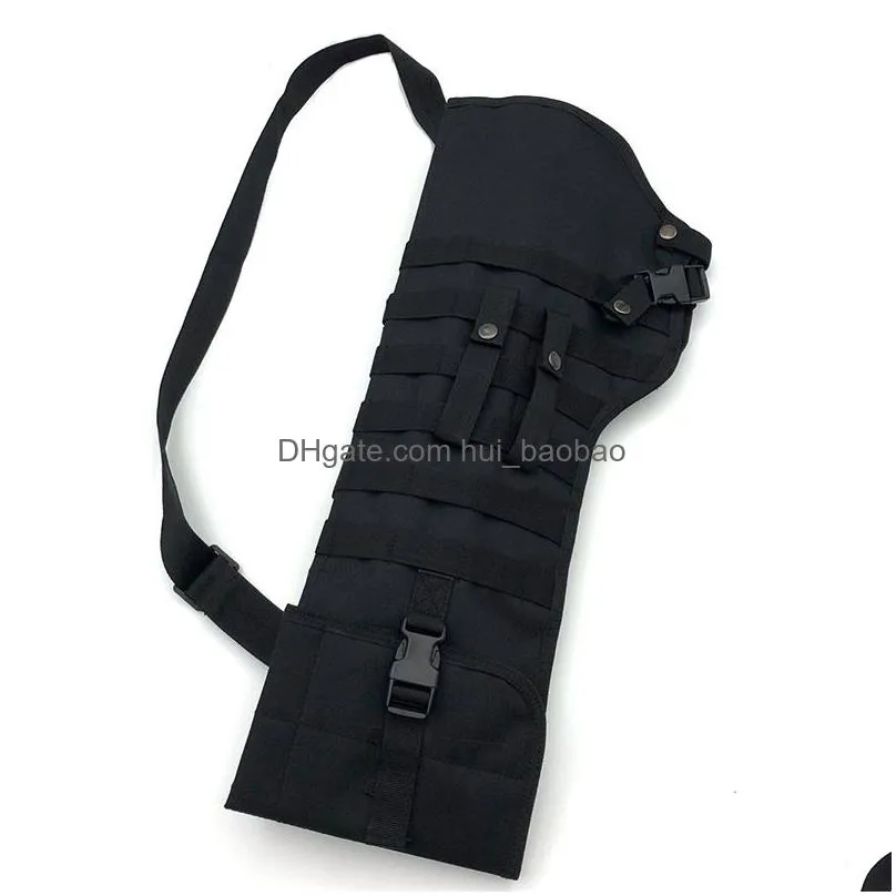 outdoor sports tactical hunting gun bag assault combat fishing rod pack long bag no11-807