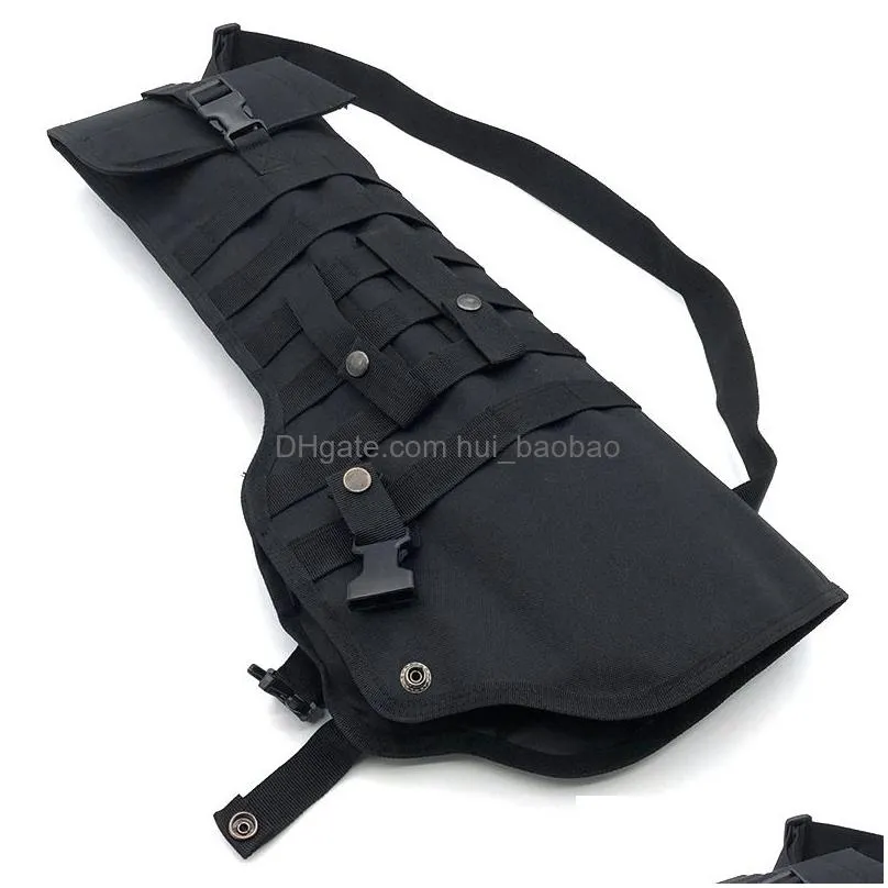 outdoor sports tactical hunting gun bag assault combat fishing rod pack long bag no11-807