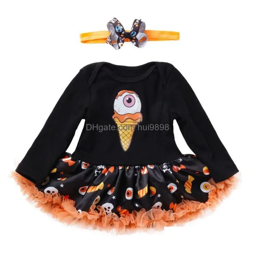 girls dresses princess baby girl 1 year birthday dress halloween costume party infant clothing outfits autumn clothes 9 12