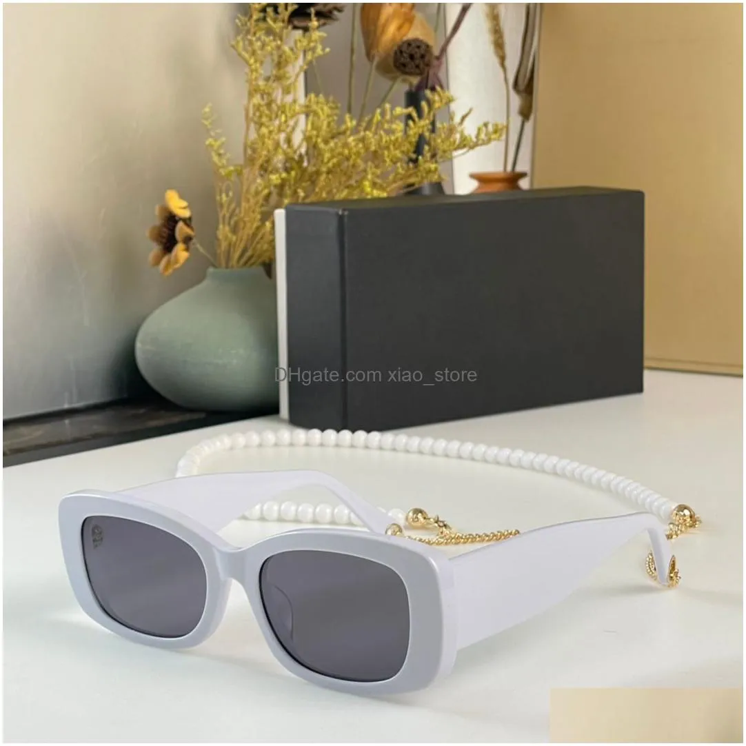 designer sunglasses polaroid lens letter goggle senior eyewear for women and man eyeglasses frame vintage metal sun glasses