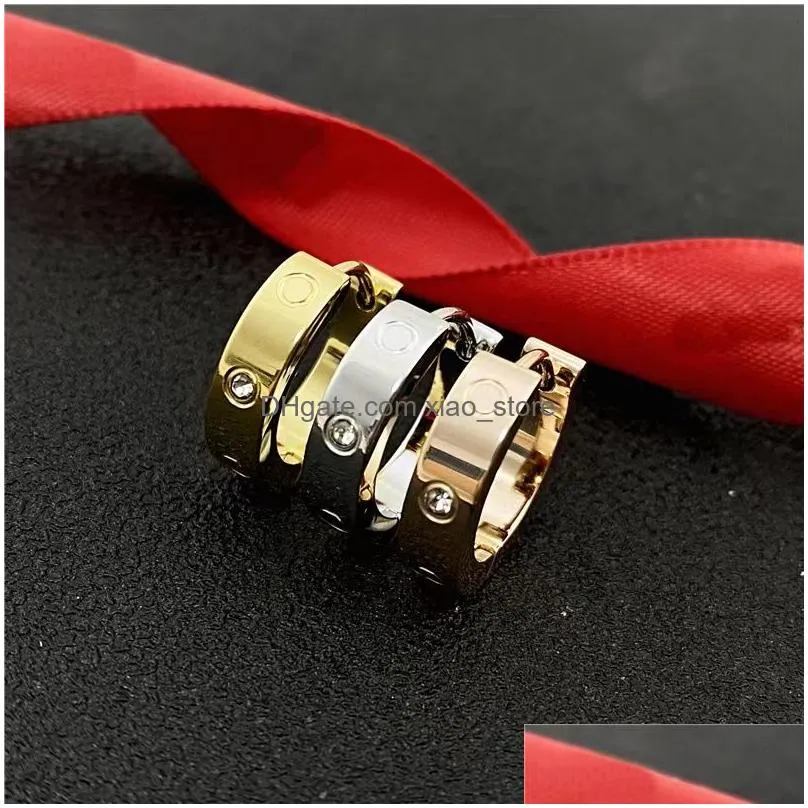 stud earrings luxury womens 18k gold designer earrings brand wedding diamond designer jewelry hoop earrings premium polished fashion