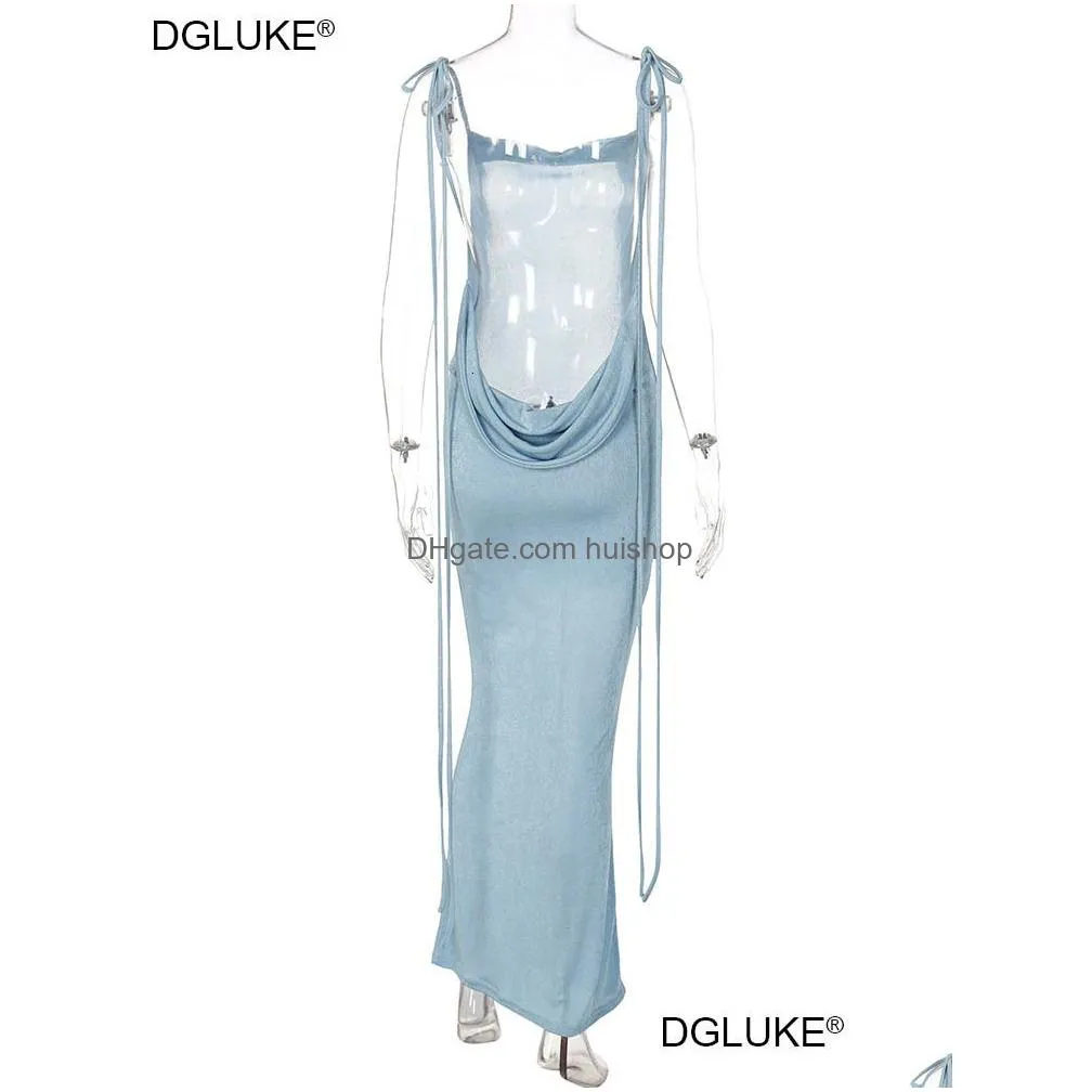 casual dresses summer backless maxi dress elegant party for women luxury chic woman long evening wedding cocktail 221121