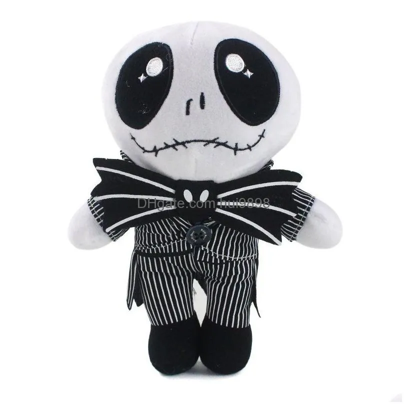 wholesale halloween cute plush toys childrens games playmates holiday room decor
