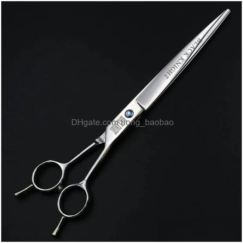 shears 8 inch pet scissors professional cutting shears hair hairdressing salon barbers scissors human dogs cats
