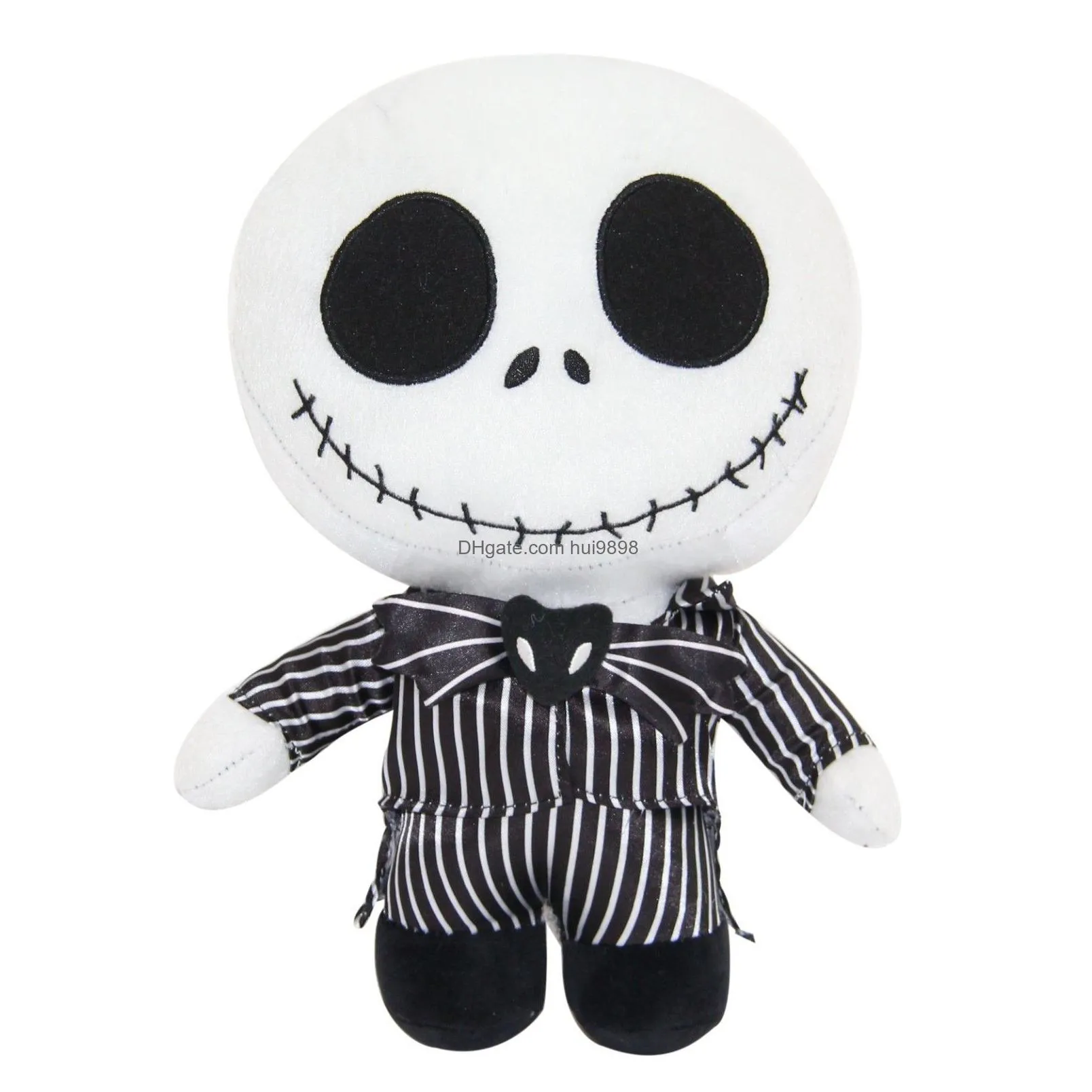 wholesale halloween cute plush toys childrens games playmates holiday room decor