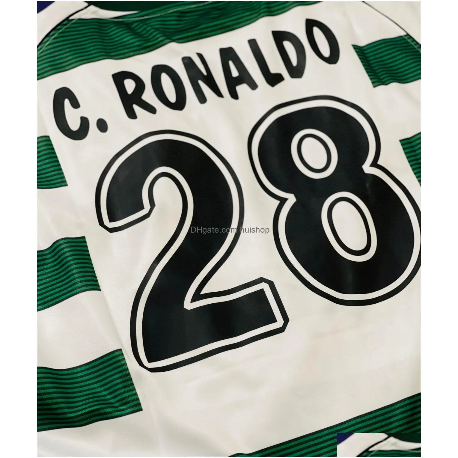 men s t shirts the 2024 portugal football jersey cristiano ronaldo commemorative o neck digital printed street tracksuit for men