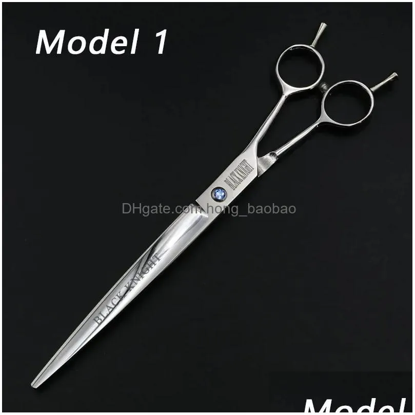 shears 8 inch pet scissors professional cutting shears hair hairdressing salon barbers scissors human dogs cats