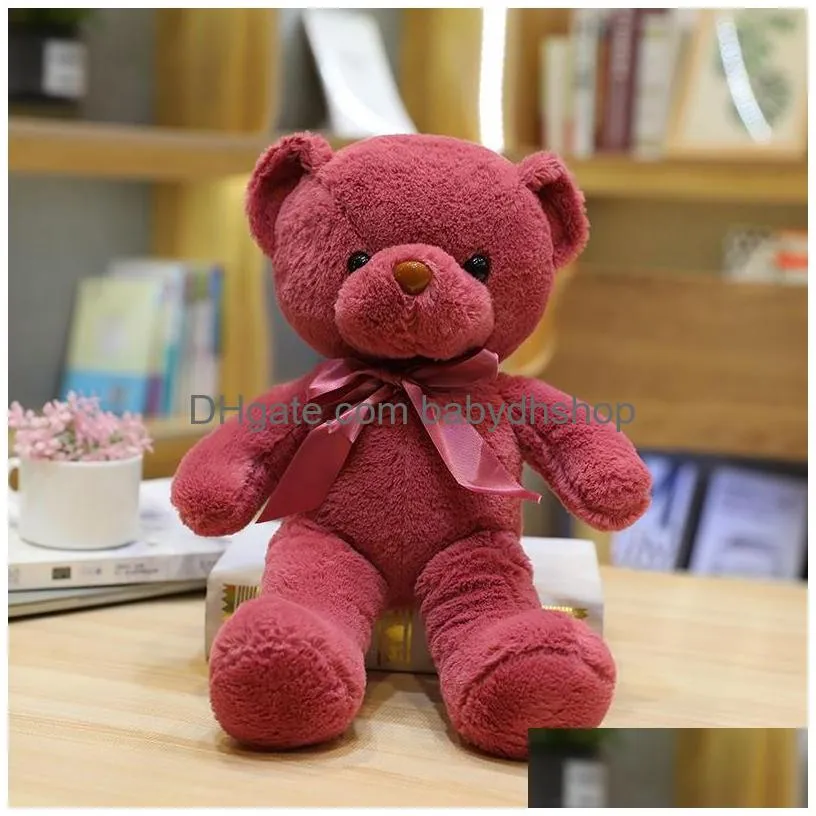  plush bear doll soft plush doll wedding gift cloth doll birthday gift children