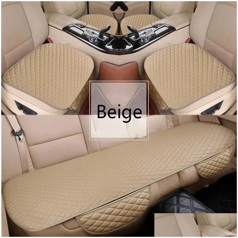 car seat covers flash mat universal leather cover for dacia sandero duster logan cushion interior accessories