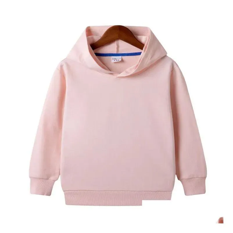 Hoodies & Sweatshirts New Fashion Childrens Hoodie Sweater Kids Boys Brand Logo Warm Clothes Plover Sweatshirts Autumn Girls Outdoor S Otobu