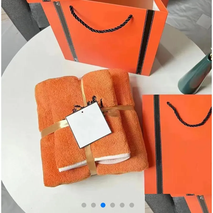 luxury bath towel set coral velvet designer towel letter face towels absorbent men womens wash cloths towels