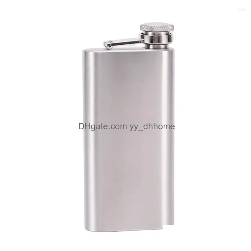 hip flasks practical whiskey flask corrosion resistant leak-proof reusable small wine pot multipurpose