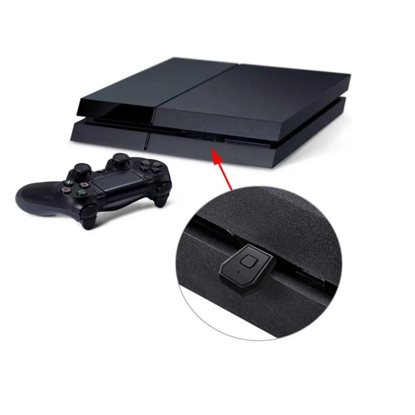 for ps4 bluetooth adapter suit for ps4 controller adaptador support bluetooth headphone for ps4 gamer wireless headset gift8758323