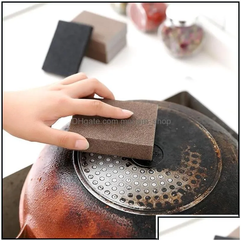 sponges scouring pads c magic clean rub sponge kitchen pot except rust focal stains cleaning mtifunctional cleaner tool vtky2336 d