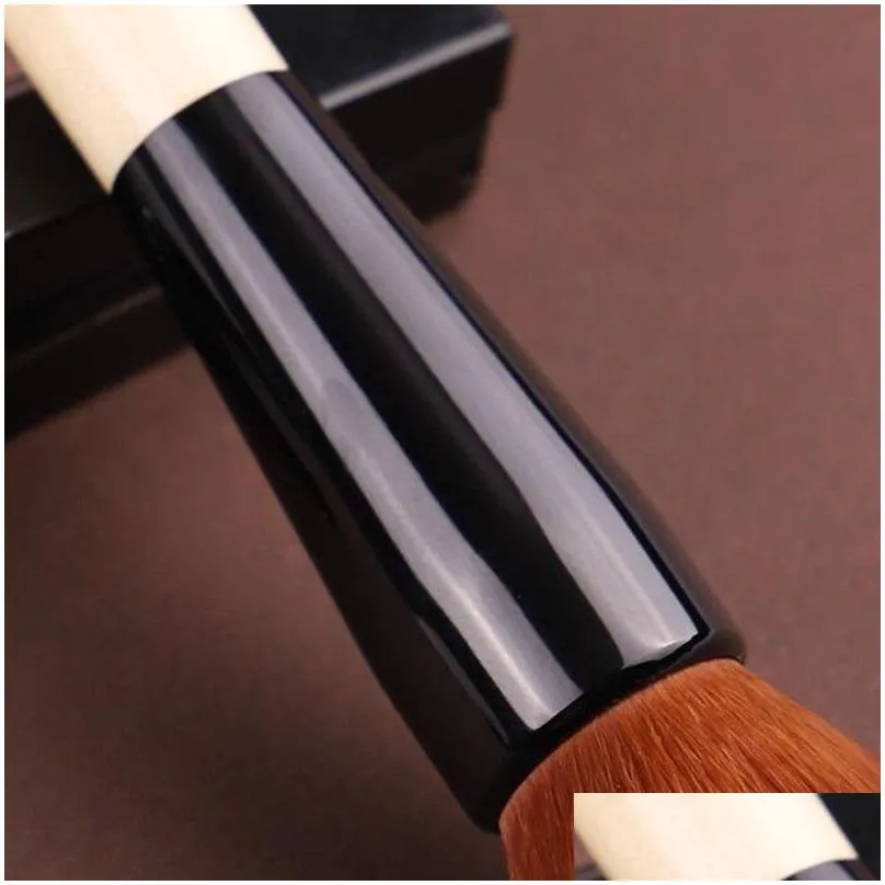 Other Health Beauty Items Epack Fl Erage Face Brush - Soft Synthetic Cream Liquid Foundation Makeup Blending Tool Drop Delivery Dhgfv