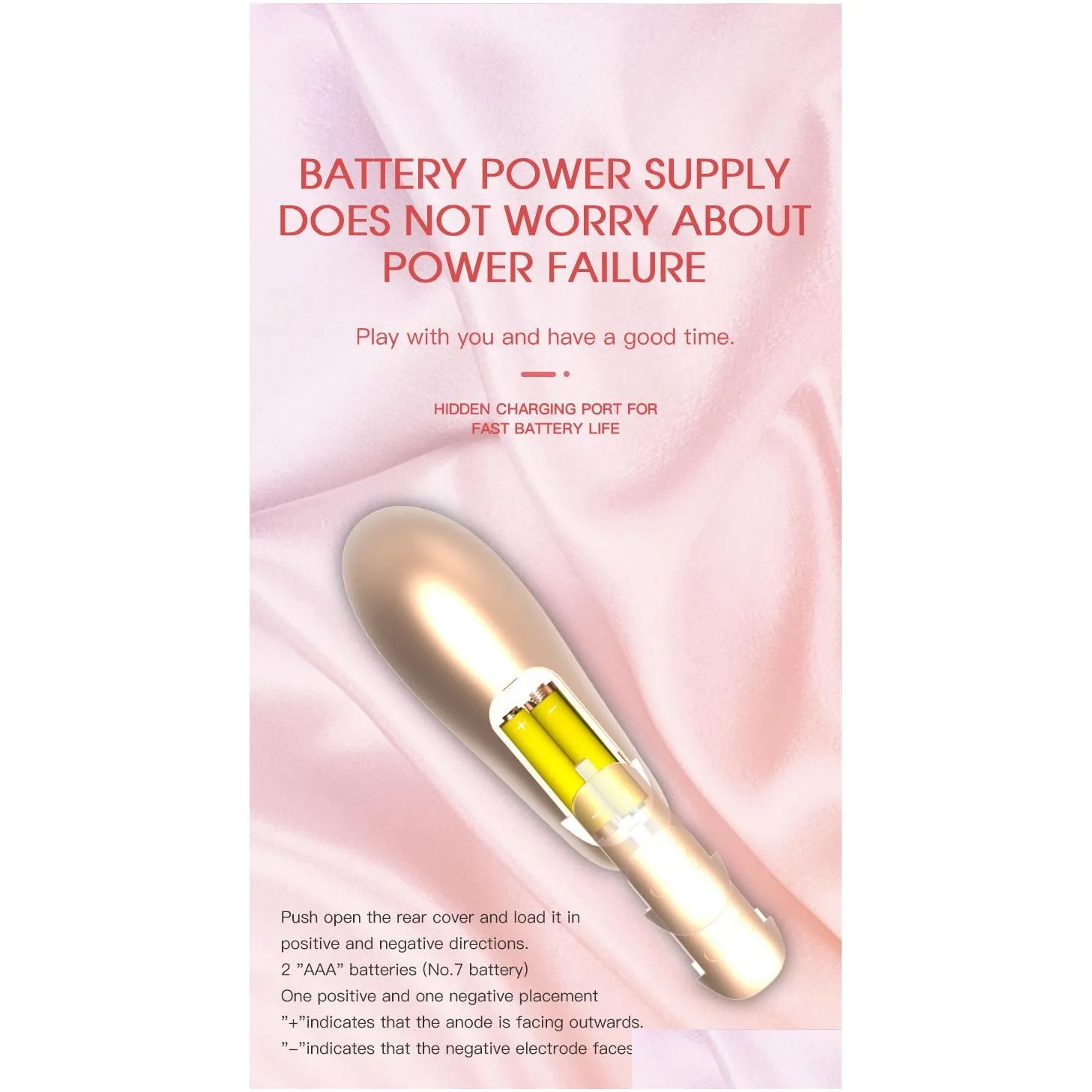 Other Health & Beauty Items Wholesale Of Adt Product Manufacturers For Womens Sile 7-Frequency Suckers Honey Beans Flirtatious Suction Dherx