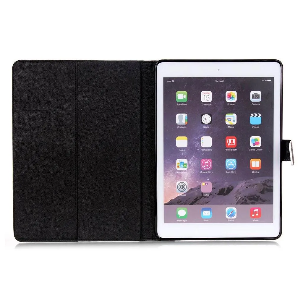 for  ipad mini 1 2 3 4 case wallet pu leather flip case tablet pc smart cover stand for ipad 2 3 4 air 21238746