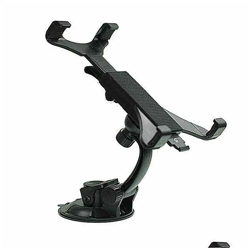 onboard bracket flatscreen tablet pc support ipad sucker holder vehicle sucker holder flat car shelf7564608