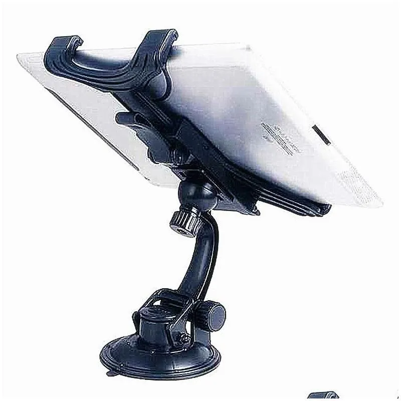 onboard bracket flatscreen tablet pc support ipad sucker holder vehicle sucker holder flat car shelf7564608