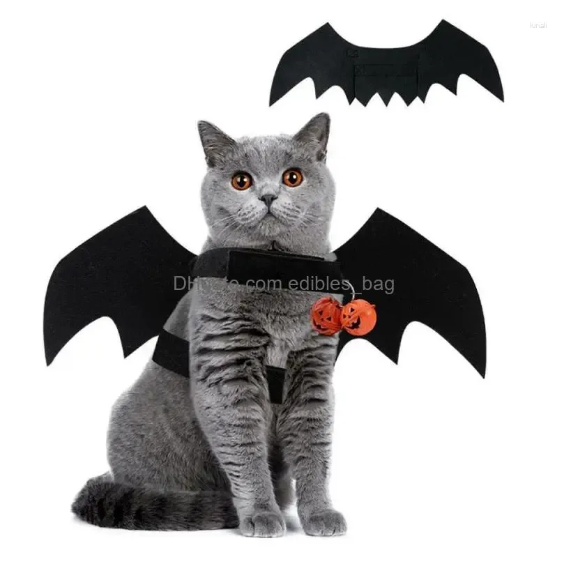 cat costumes high-quality materials pleasure headgear durable comfortable unique the bell household products trend lovely bat