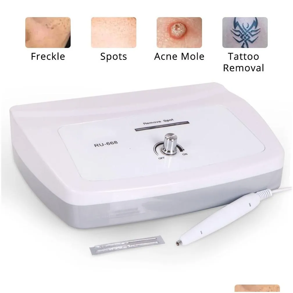 Face Care Devices Surebty Portable Laser Removal S Mole Spots Reduction Anti Freckles Home Use Device 230114 Drop Delivery Dh6Pa