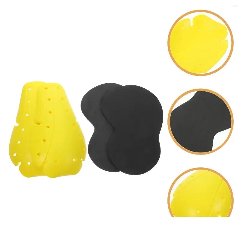 motorcycle apparel riding protective gear set of four hip protector piece daily use pad small sponge knee pads