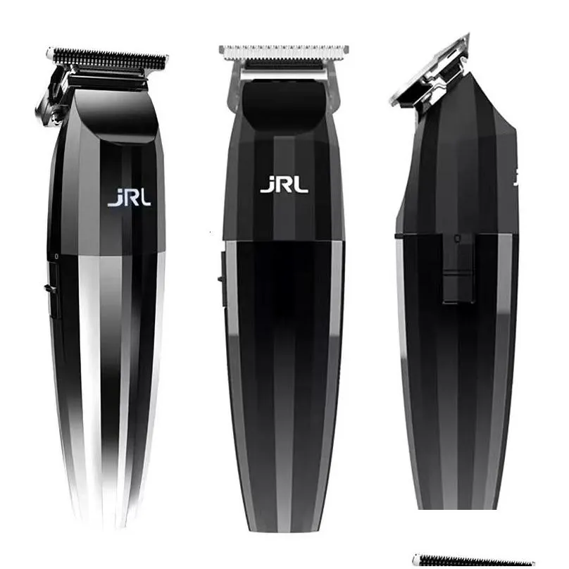 Hair Trimmer 100% Original Clippers For Men Professional Cordless Haircutting Hine Top Quality Barber Instrument Drop Delivery Dh3Dj