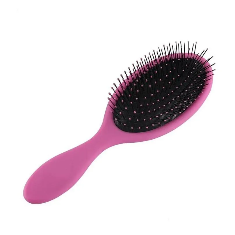 hopeforth dry hair brush original detangler hair brush massage comb with airbags combs for wet hair shower brush