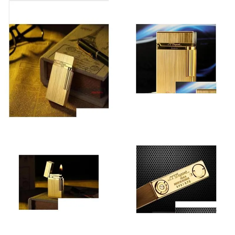 2017 memorial lighter bright sound brushed golden0127994920