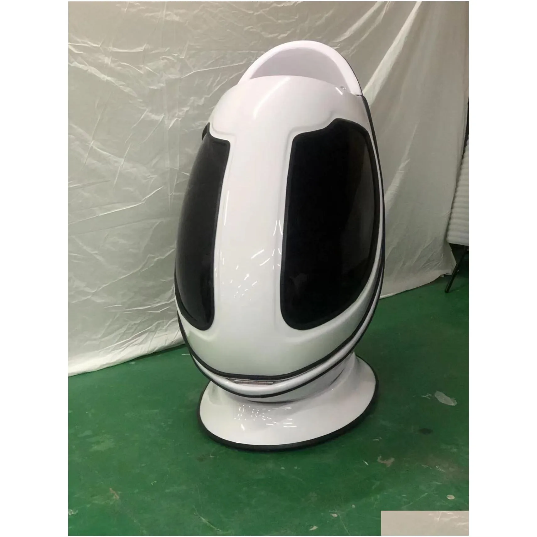 far infrared sauna capsule slimming ozone spa capsule massage body relaxing fumigation salon spa beauty machine