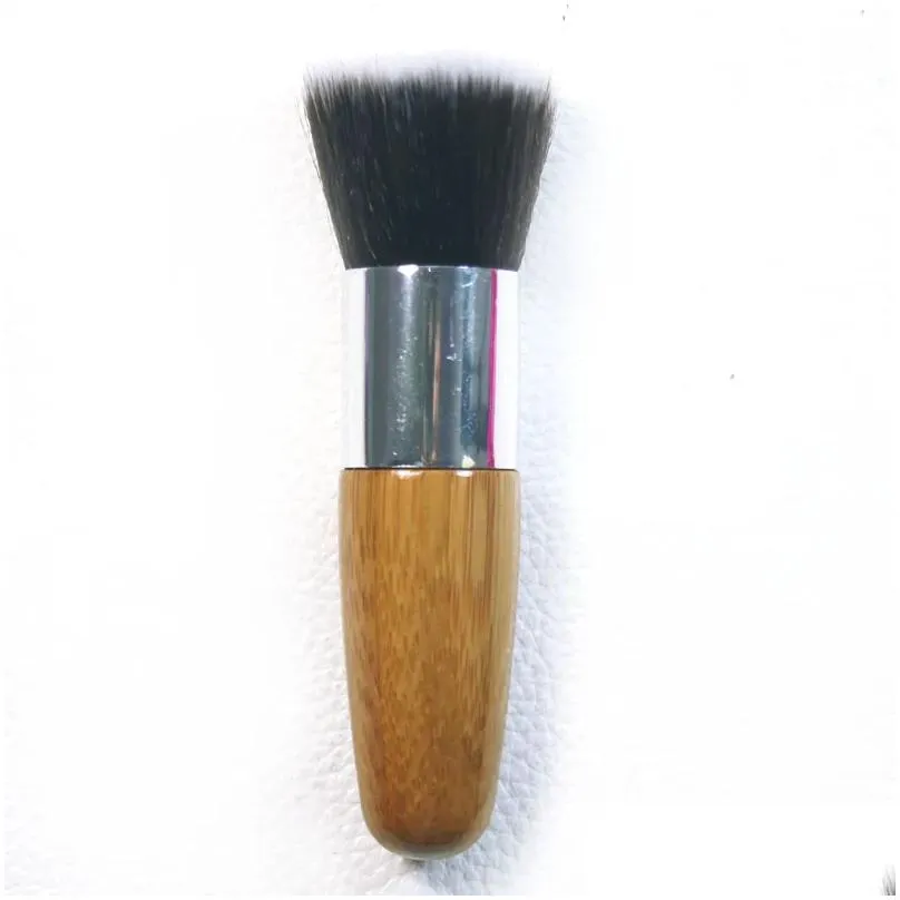 wholesale- flat make up brush set contour powder brush set repair face brush for foundation makeup brushes tools women eyebrow
