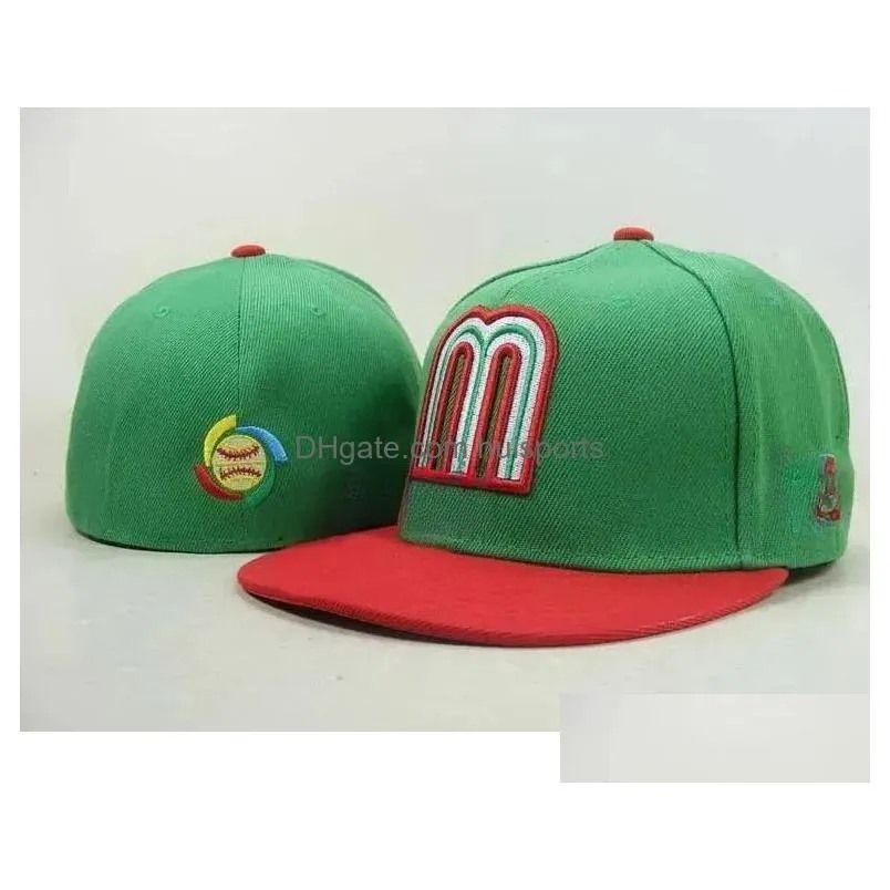 mexico fitted number football soccer caps nice cap headwears street fashion hat hats trainers fan shop online store yakuda personality christmas