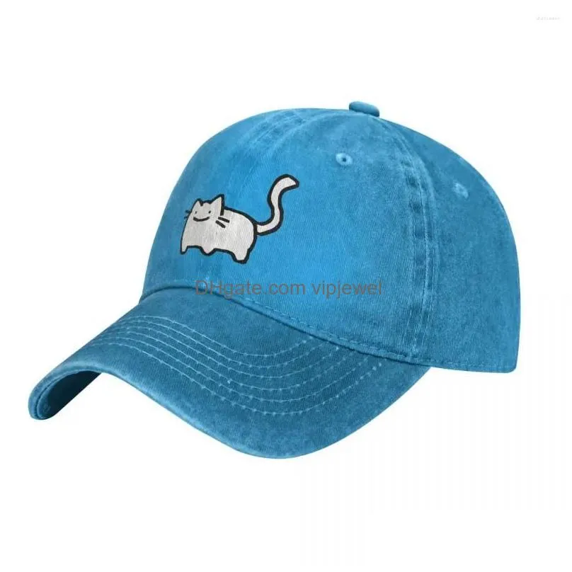 ball caps cat baseball peaked cap animal sun shade hats for men women