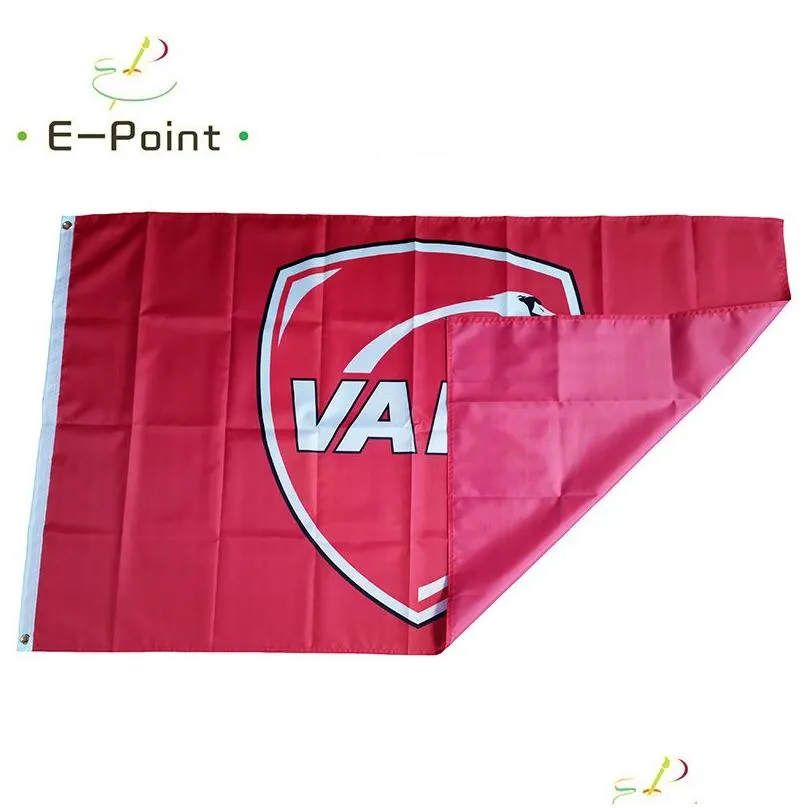 Fanion Vintage VAFC – Valenciennes FC – Rare Souvenir Football