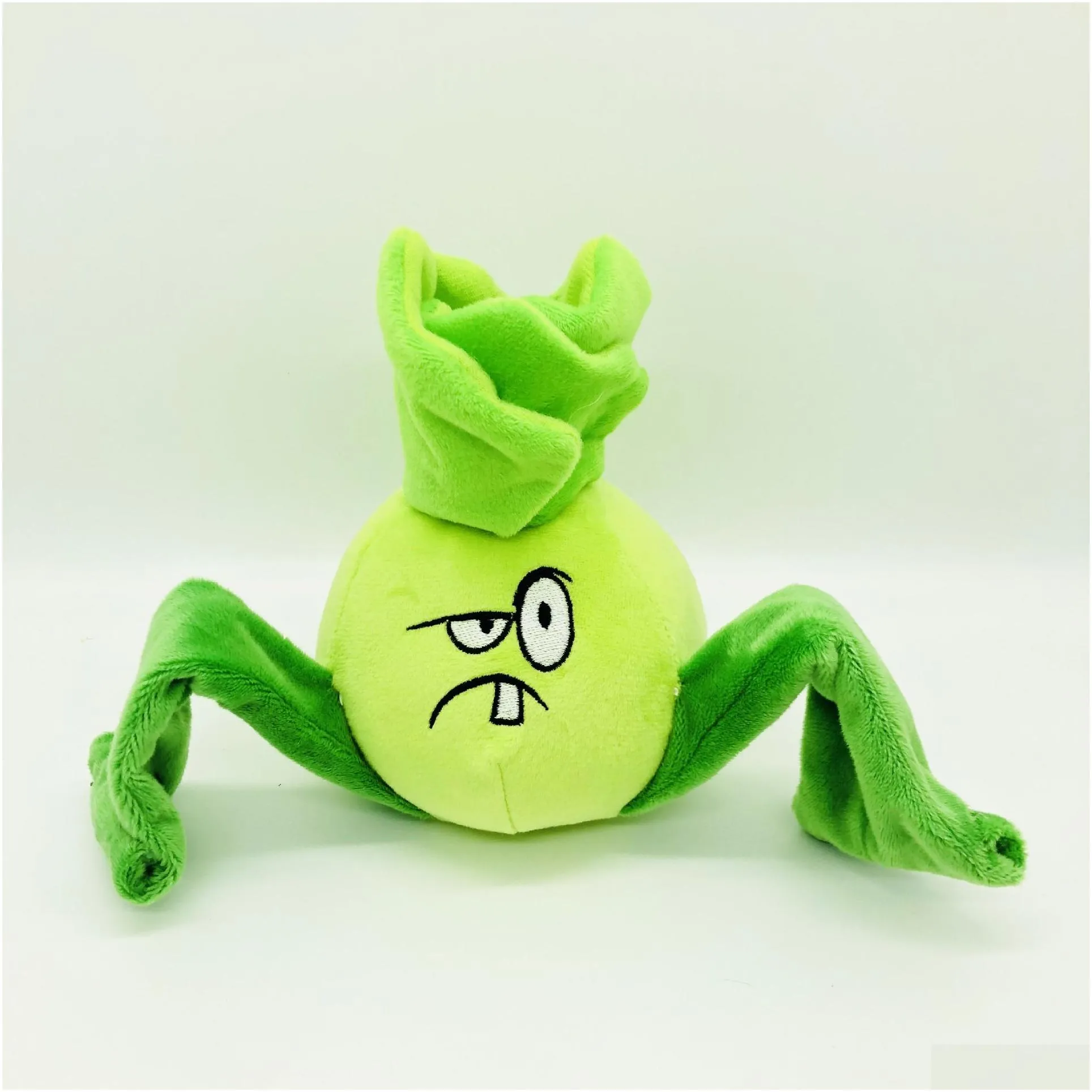 Pvc Bonk Plants Vs Zombies 2 Series PVC Stuffed Bonk Choy 18cm/7Inch Tall Movie ...