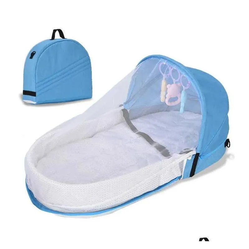 Portable baby sleeping basket deals