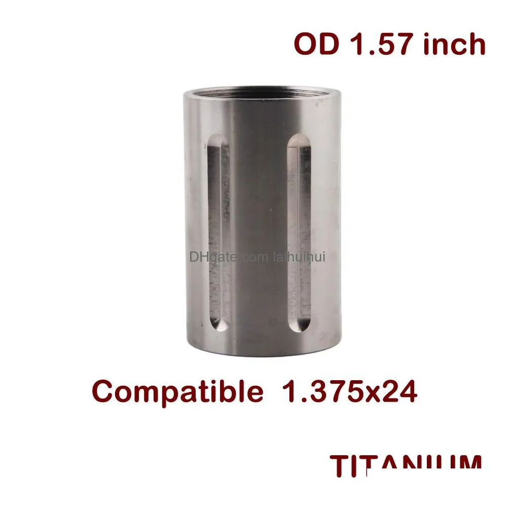 Titanium Screw Tightener Thread Adapter For Mobiles, Motorcycles, And ...