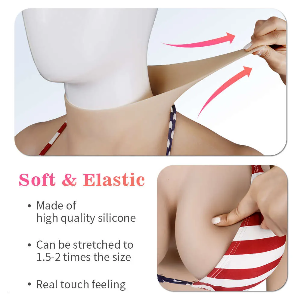 GorgeousU Body De Silicona Con Copa G, Body De Silicona Para Todo El Cuerpo Para Crossdresser Transgénero Drag Queen Cosplay