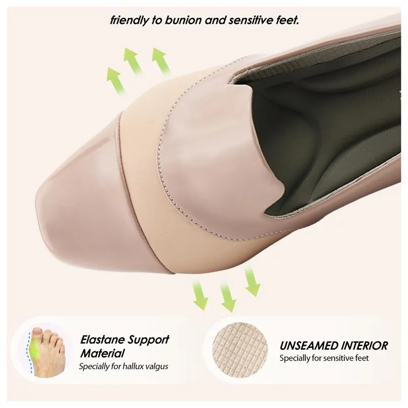 Dress shoes for women with bunions deals