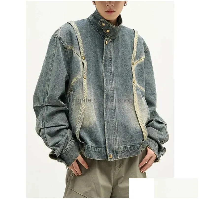 American vintage denim jacket hotsell