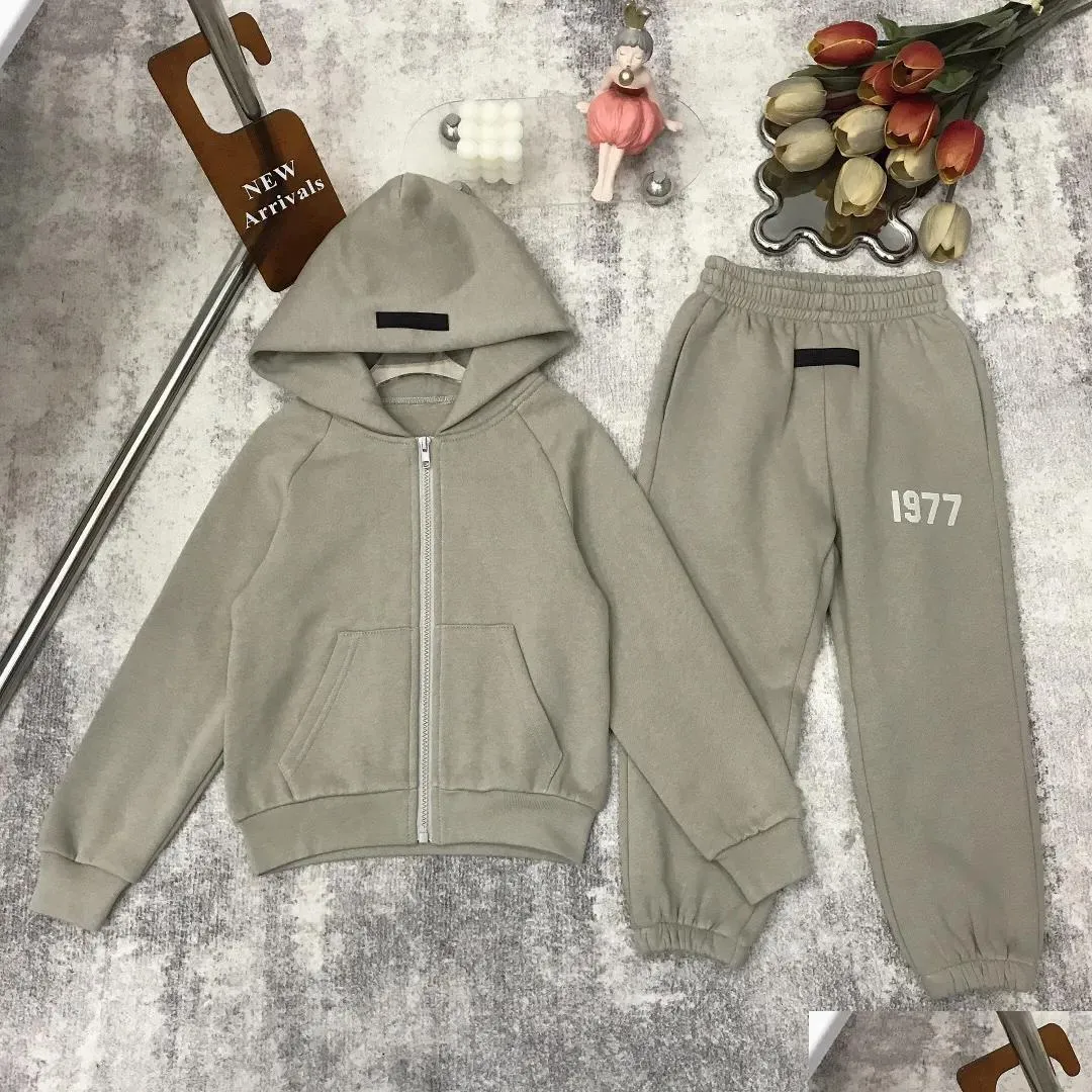 Kids beige tracksuit shop