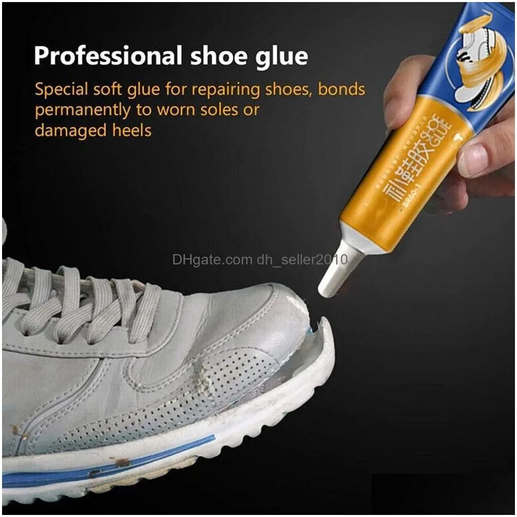 Waterproof Shoe Repair Glue For Leather Shoes And Shoemakers From Dh seller2010 27.9 DHgate.Com