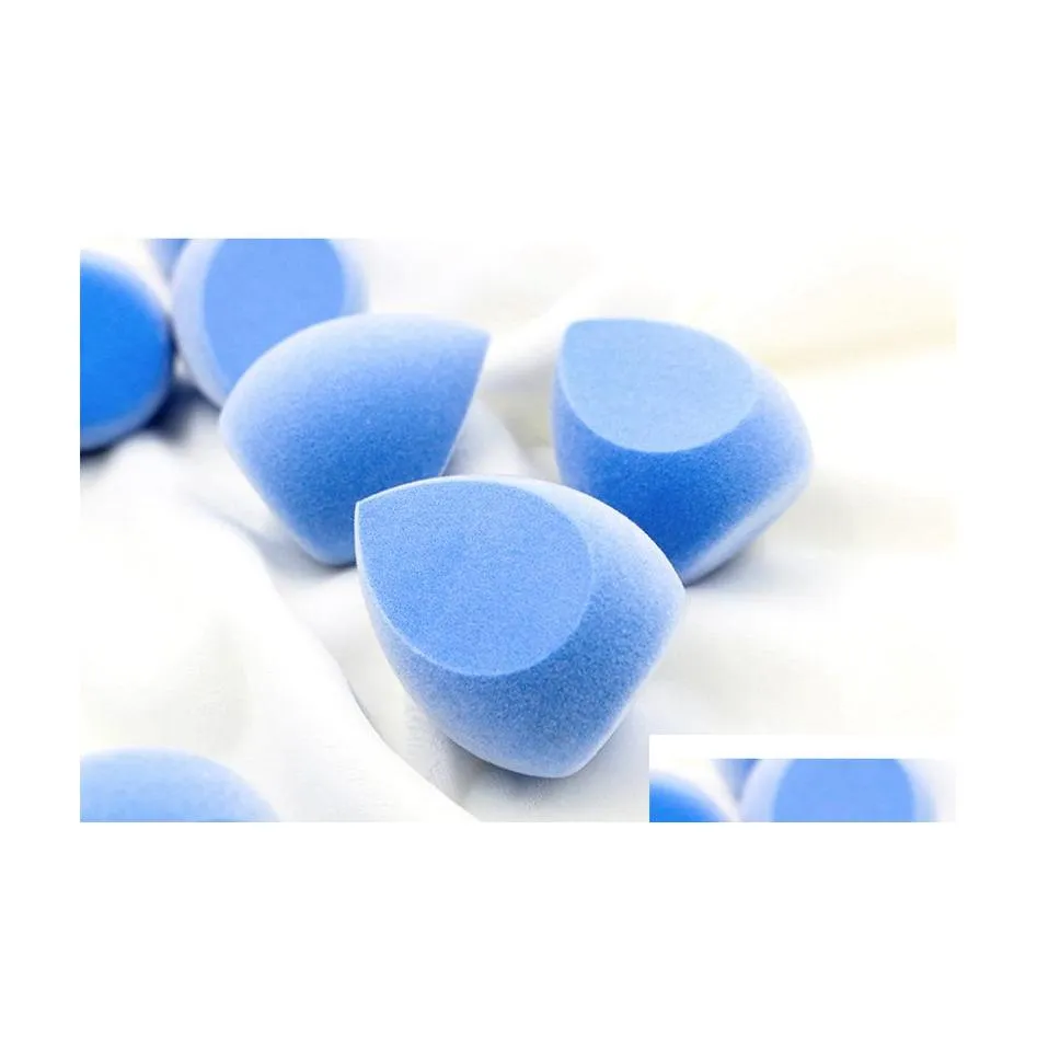 Microfiber Soft Cosmetic Puffs Set, Velvet Sponge Powder Foundation ...
