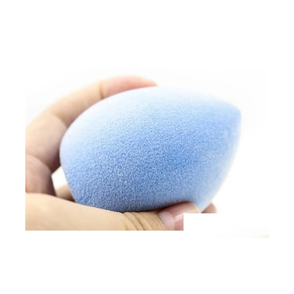 Microfiber Soft Cosmetic Puffs Set, Velvet Sponge Powder Foundation ...