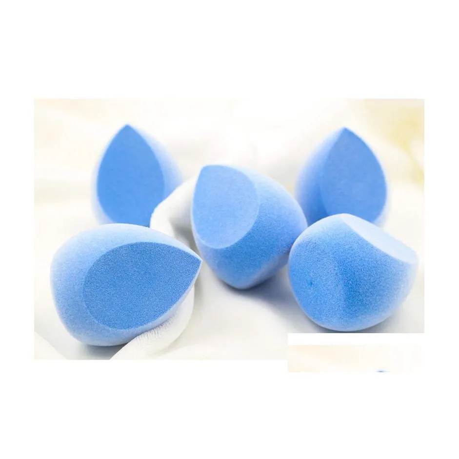 Microfiber Soft Cosmetic Puffs Set, Velvet Sponge Powder Foundation ...