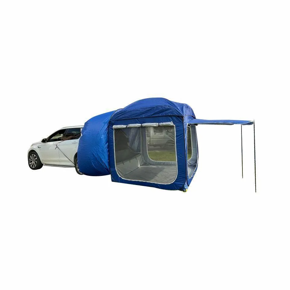 Outdoor Extended SUV Tail Tent Room - Vehicle-Mounted Tent