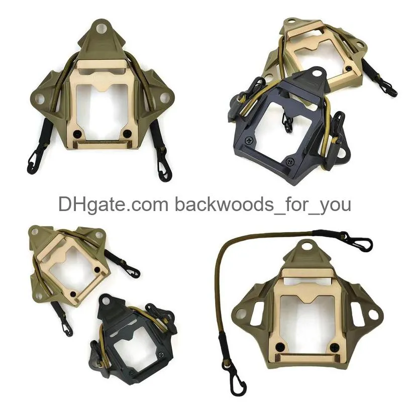 l4g24 helmet cover sheet cuttlefish dry ultra light quick hanging bracket buckle accessories