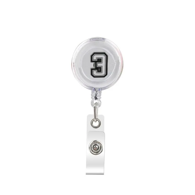 the flowers retractable badge reel with alligator clip name nurse id card badge holder reel decorative custom badge holder