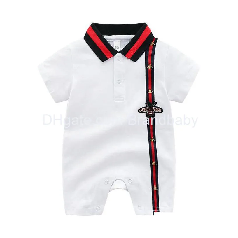 baby romper boy clothes short sleeve newbornl romper cotton baby clothing toddler boy designer clothes