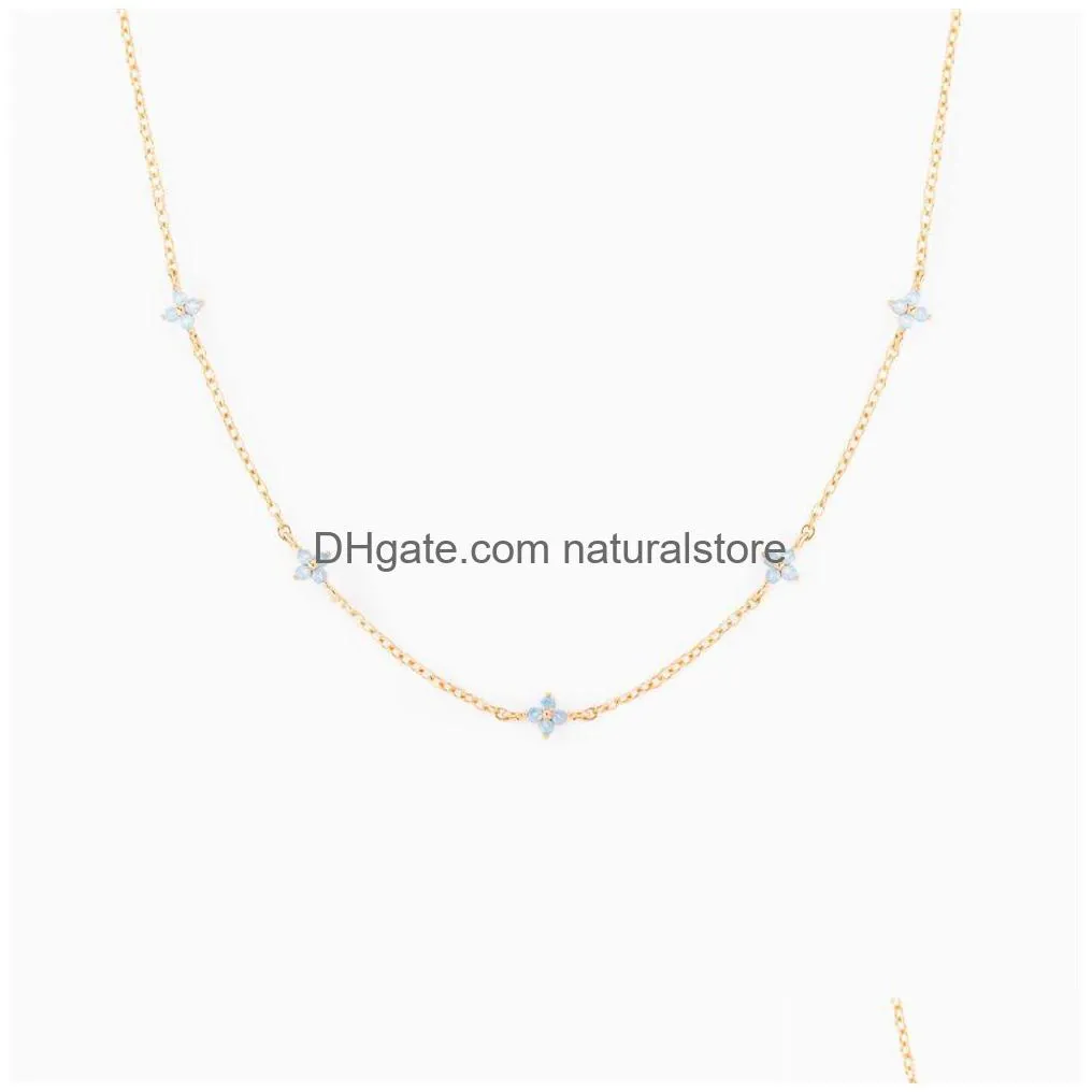 fine silver jewelry minimal delicate cz turkish evil eye charm dainty choker collarbone adorable women girl chain necklace